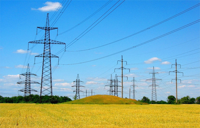 Оккупированный Крым снова был частично обесточен