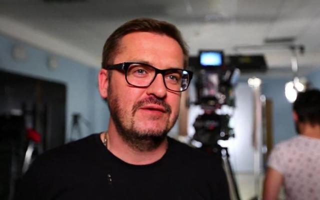 Народный артист Украины поразил брутальностью