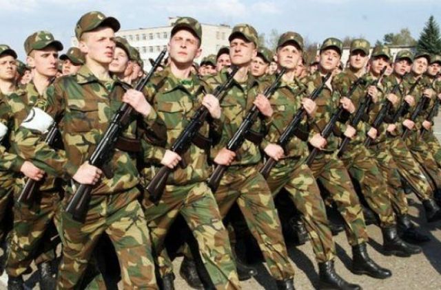 Внеочередной призыв в Украине: кого заберут в армию в этом месяце