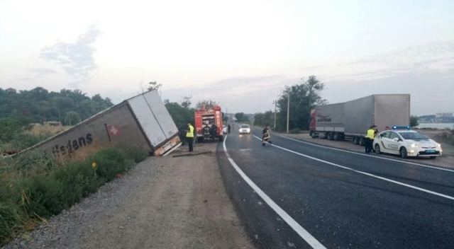 Масштабное ДТП в Одессе — погибли 2 человека