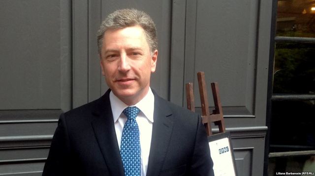 Спецпред США по Украине встретится с Сурковым – Лавров