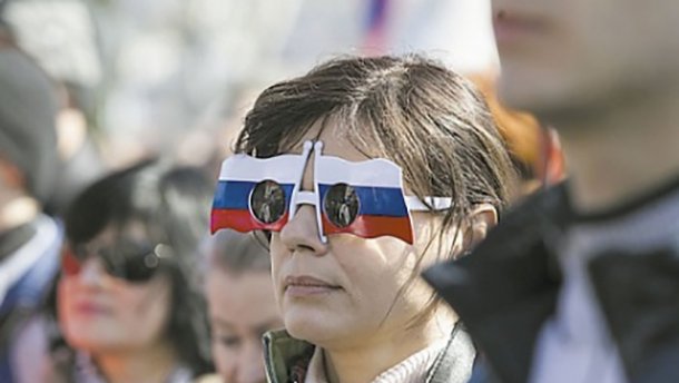 За что русский человек ненавидит Запад?