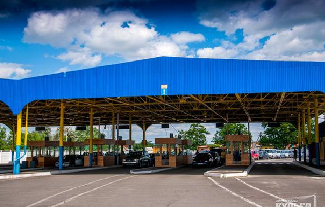 Дикость в портах Украины