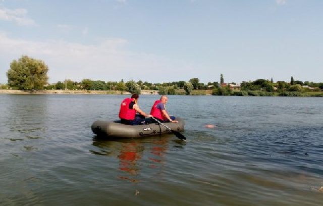 99 людей утонули в Украине за неделю