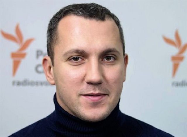 Дмитрий Линько: беспредел и провокации «фекального радикала». Часть 1