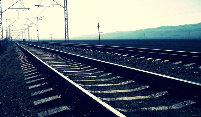 СМИ: Россия ввела в строй железную дорогу в обход Украины