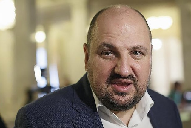 Розенблат говорит, что не будет бежать из Украины