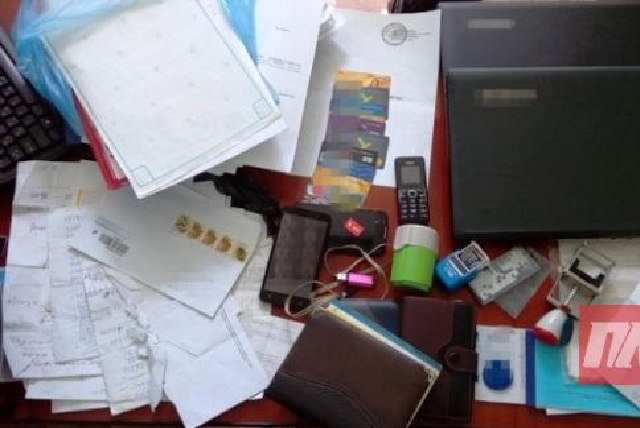 У Сумах викрито «конверт» на 10 мільйонів гривень