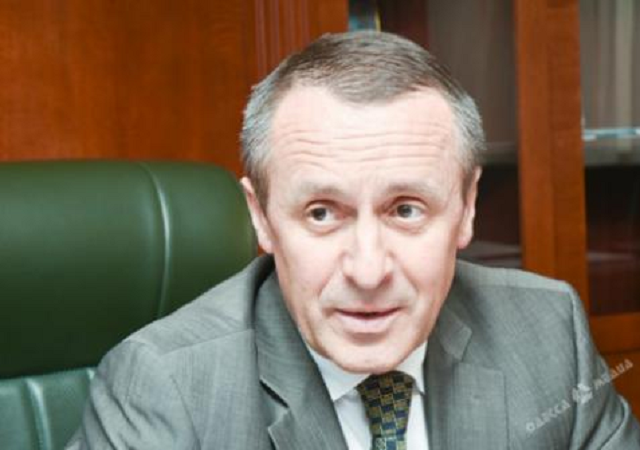 Дело Крыжановского или Как вывести миллионы с "МТП Черноморск"