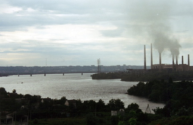 Министерство экономики разрешило ГОКам сбросить в Ингулец 15,7 млн куб. м. соляных отходов