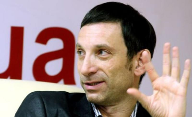 Противно - Портников осудил Саакашвили за его заявление об этническом происхождении Климкина