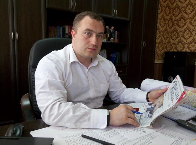 Губернатор Горган присмотрел себе нового советника в “Новых Лицах” Карплюка