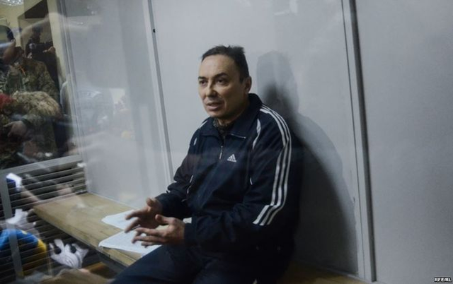 В Киеве рассматривают резонансное дело о госизмене полковника Ивана Безъязыкова