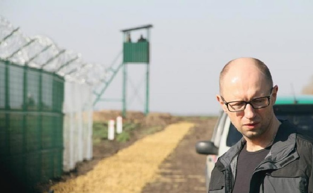 Задержанные по делу "Стены" разворовали почти 17 млн грн – Холодницкий