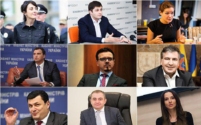 12 иностранцев, которые приехали реформировать Украину