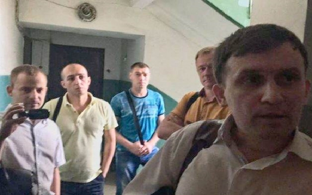 Станислав Речинский: «Грицак опять флешку ищет»