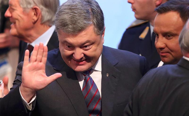 Порошенко пообещал восстановить Донбасс максимум за 24 часа! - Богуцкая