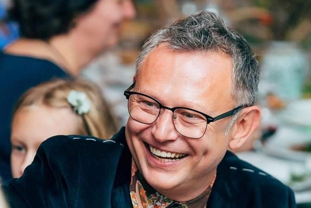 Скоропостижно скончался известный украинский художник