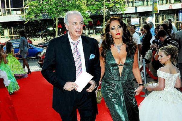 Berezhna and Fuksman: what is known about the father of the daughter of the former Party of Regions member