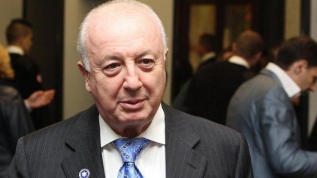 Хто такий Борис Фуксман: засновник 1+1, власник Hilton та кінотеатрів "Сінема Сіті"