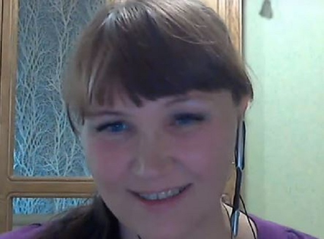 В сети появилось видео с высказываниями "знаменитой" киевской сепаратистки