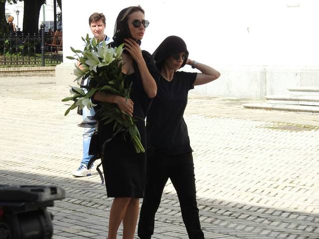 В Киеве похоронили экс-нардепа Бережную: стали известны новые подробности