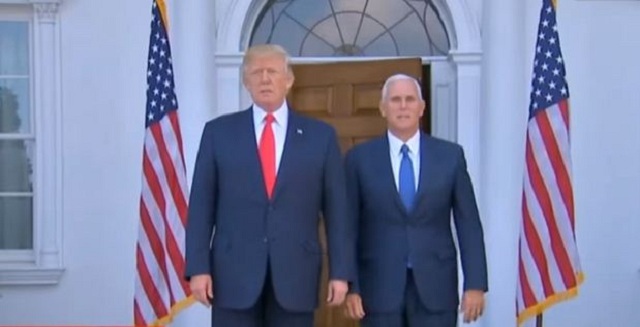 Трамп собирается ввести чрезвычайное положение в США