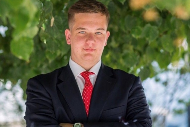 Киевский выпускник, попавший в 10 вузов Америки: «Нашим просто лень поступать в США»