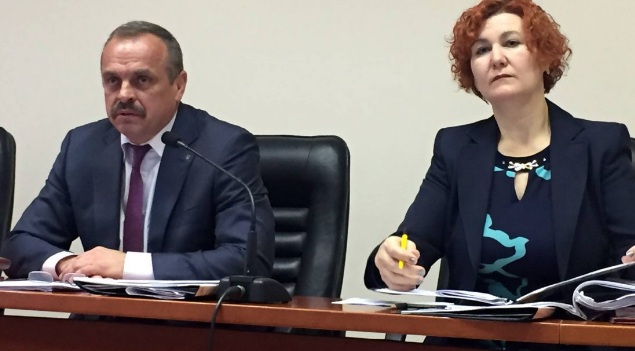 Підлеглий Луценка – начальника управління ГПУ Микола Курапов отримує пенсію розміром 346 772 гривень