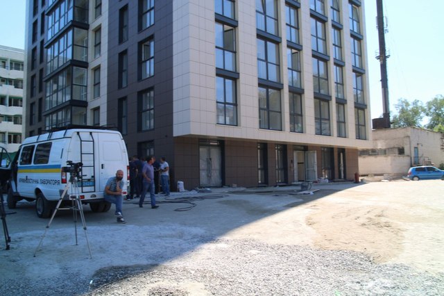 В Днепре стрельба: есть раненые и убитые