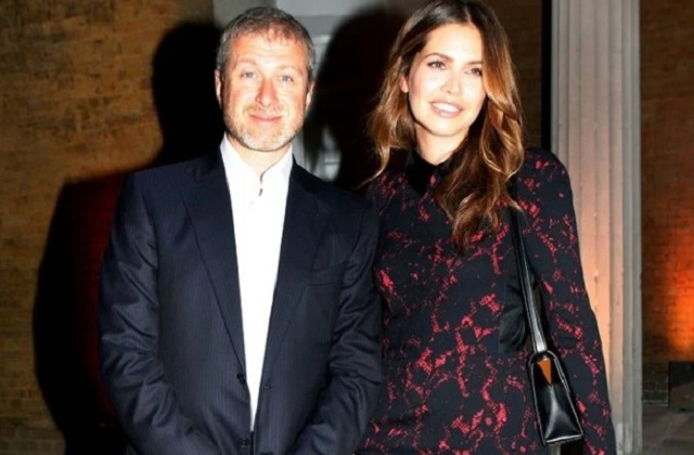 Стало известно, сколько отступных получила экс-жена Абрамовича