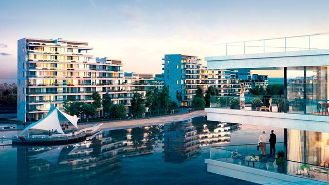 В Подгорцах под Киевом запретили строительство крупного жилого комплекса