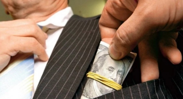 Третий элемент: чего Украине не хватает для победы над коррупцией