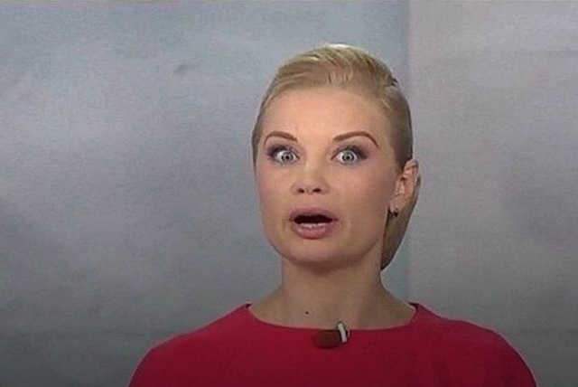 Ведущая ТСН Лидия Таран устроила скандал «а-ля Ницой»