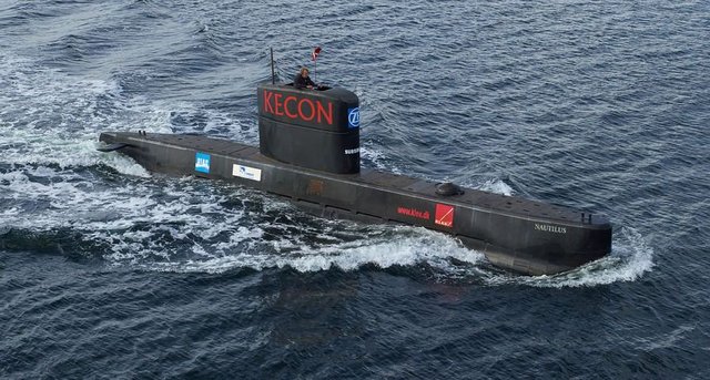 Владельца затонувшей в Дании подлодки подозревают в убийстве сопровождавшей его журналистки