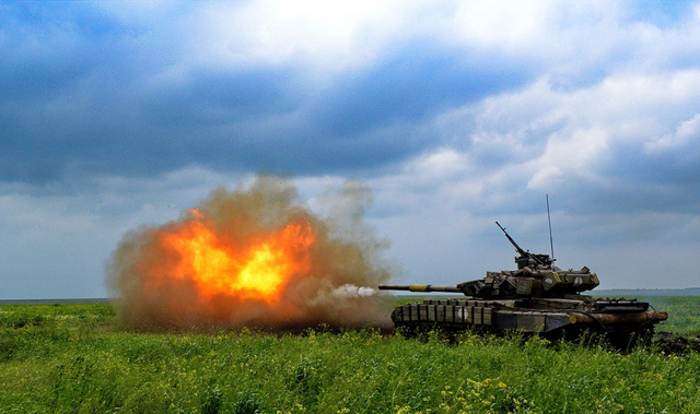 АТО на Донбассе: Украина понесла новые потери