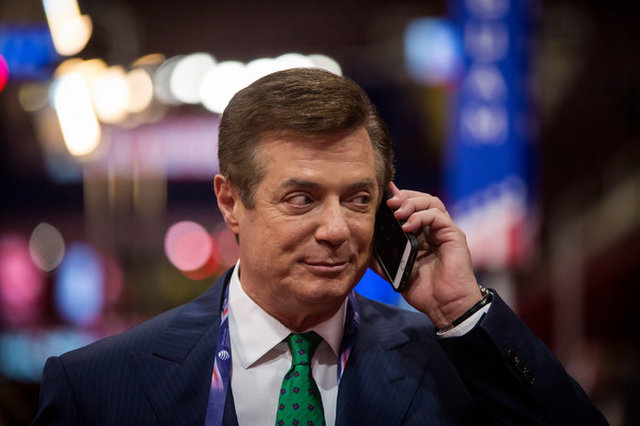 Зять Манафорта встречался со следователями, передал документы - CNN