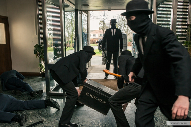 Банда одесских гастролеров взламывала фомкой и грабила офисы в Киеве