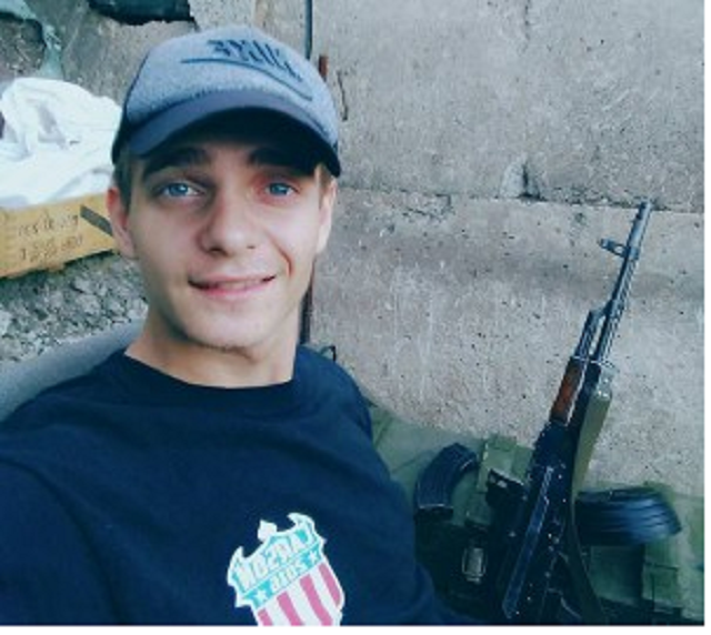 Было 20 лет: в сети показали погибшего на Донбассе воина АТО