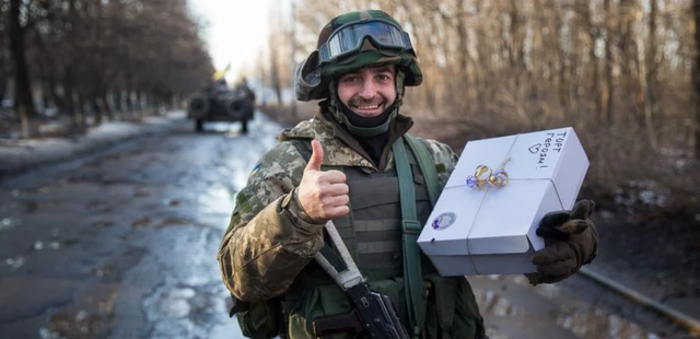 Украинцы создали уникальное оружие для борьбы с оккупантами