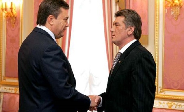 Первое, что сделал Ющенко, став президентом, «провел зачистку руководства СБУ, которое расследовало уголовные дела против Партии регионов», — Смешко