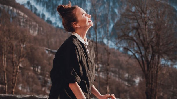 Русская поэтесса Астахова выступила в Одессе, несмотря гастроли в Крыму и угрозы активистов