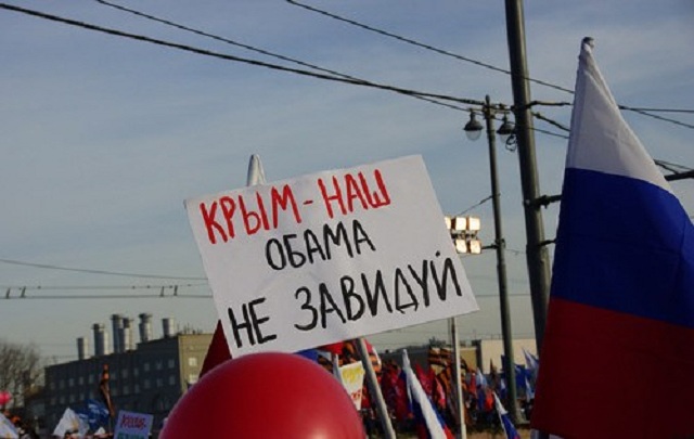 Эйдман: Россияне уже начали понимать, что Крымом сыт не будешь