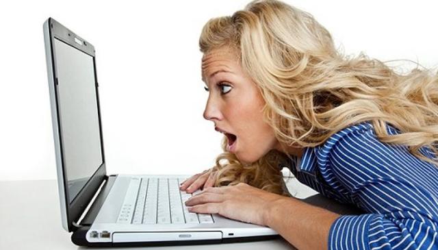 В мире существует только то, что есть в Google или Facebook