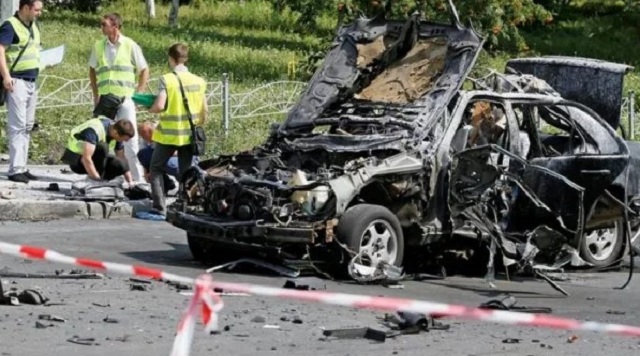 Убийство полковника Шаповала: появились новые подробности расследования