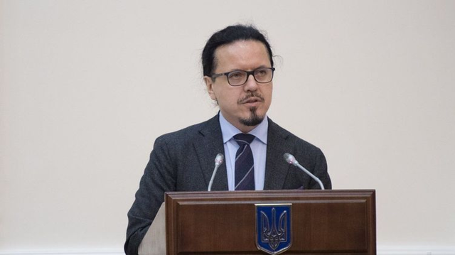 Что будет с "Укрзализныцей" после ухода рокера Балчуна