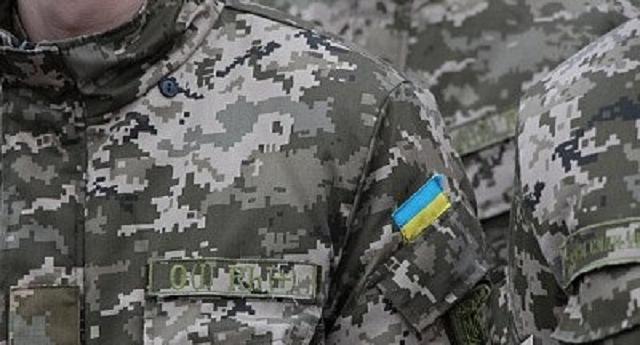 В Кривом Роге сепаратисты напали на бойца АТО