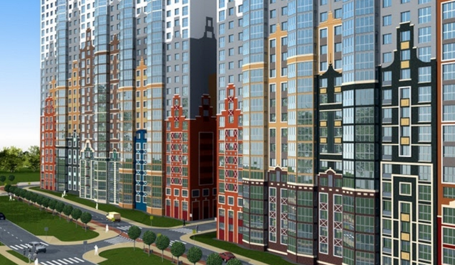 Жилой комплекс убьет Голосеевский лес