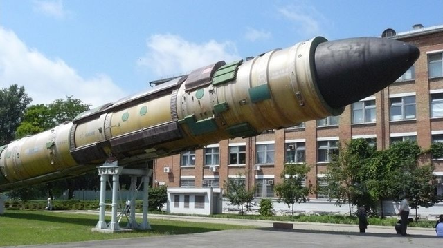 Северная Корея давно пыталась получить разработки КБ Южное - источник