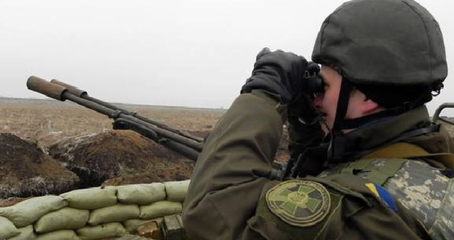 В штабе АТО озвучили потери боевиков за неделю